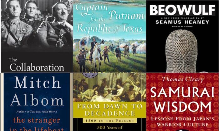  Booklist: Recommended Reading
