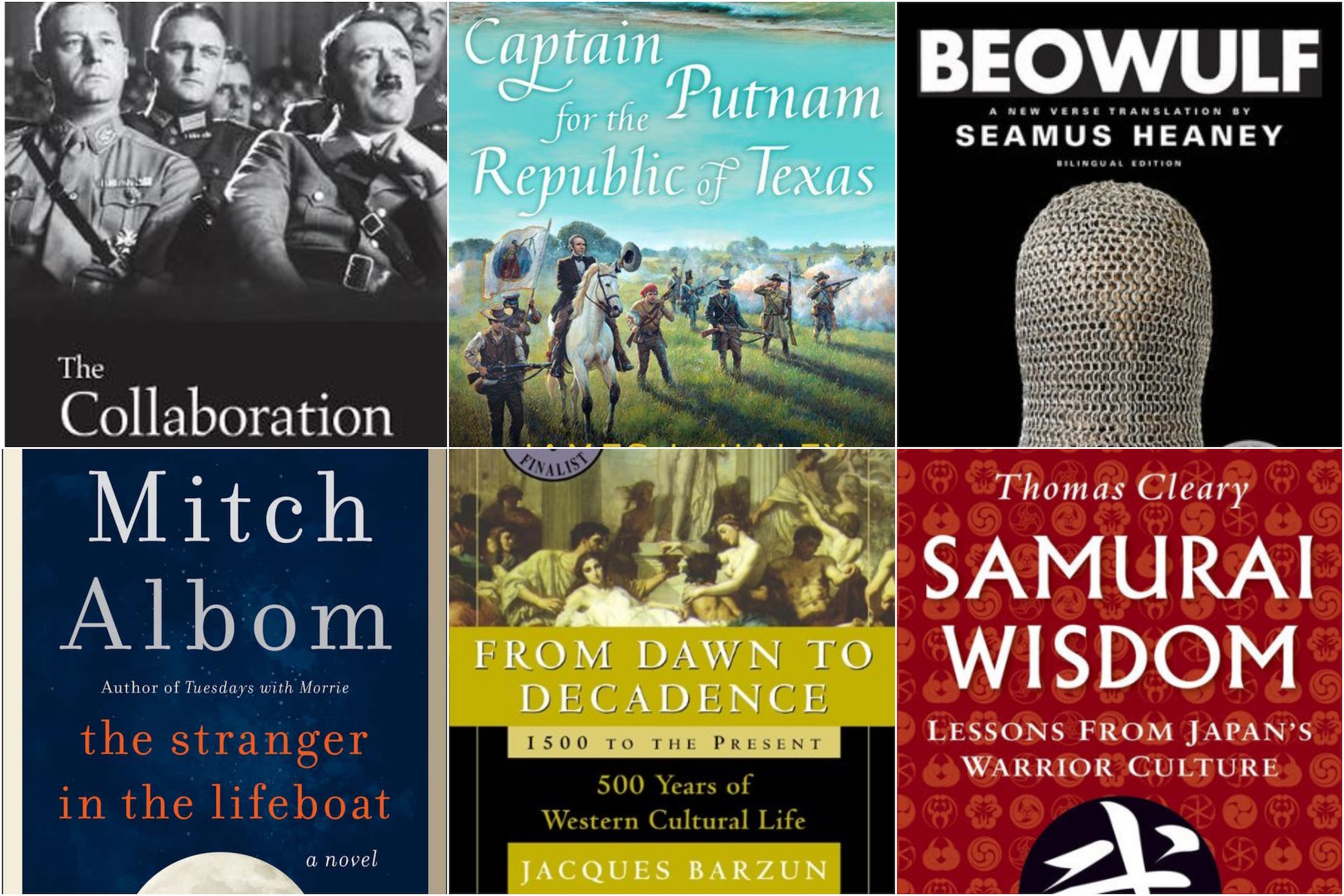 Epoch Booklist: Recommended Reading - Vimarsana News