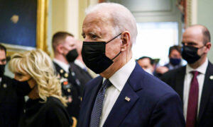 Court Lets Biden’s COVID-19 Vaccine Mandate for Healthcare Workers Take Effect in Some States