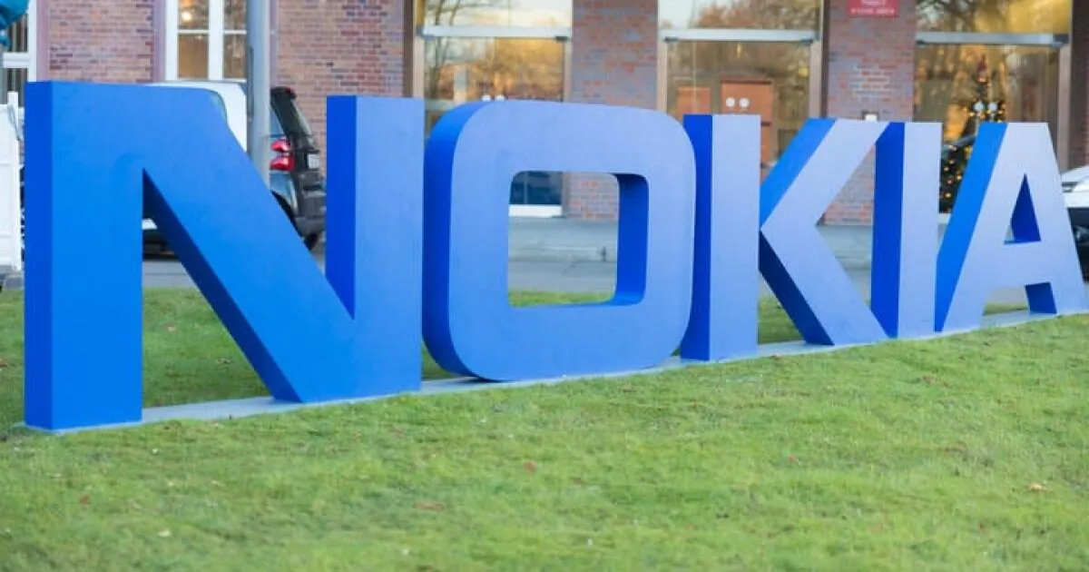 Courtesy of Nokia/Benzinga