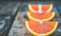 No Time For The Gym? Eat An Orange!