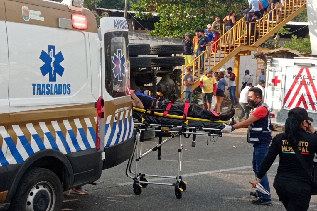 2 Guatemalans Plead Guilty in 2021 Human Smuggling ‘Mass Casualty Incident’