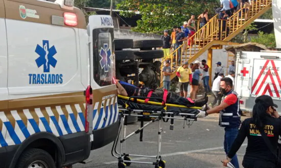 2 Guatemalans Plead Guilty in 2021 Human Smuggling ‘Mass Casualty Incident’