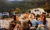 The Family Table: Memories of Albania: Simple Dishes, Beach Picnics, and Food Rations