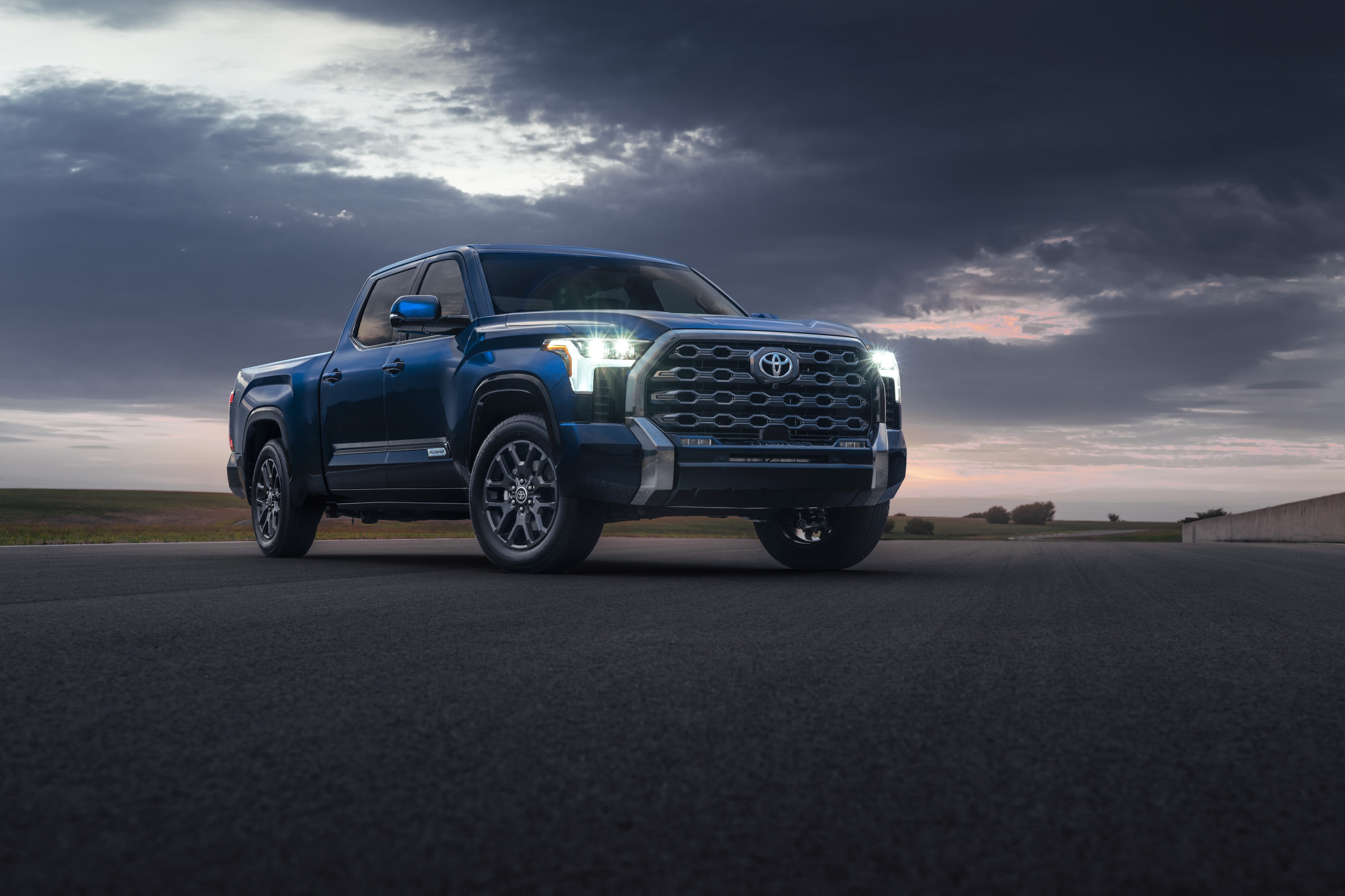 2022 Toyota Tundra - Vimarsana News