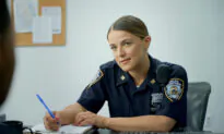 A Good Cop [Episode 4: First Collar]