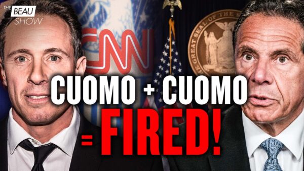 Cuomo + Cuomo = Fired!