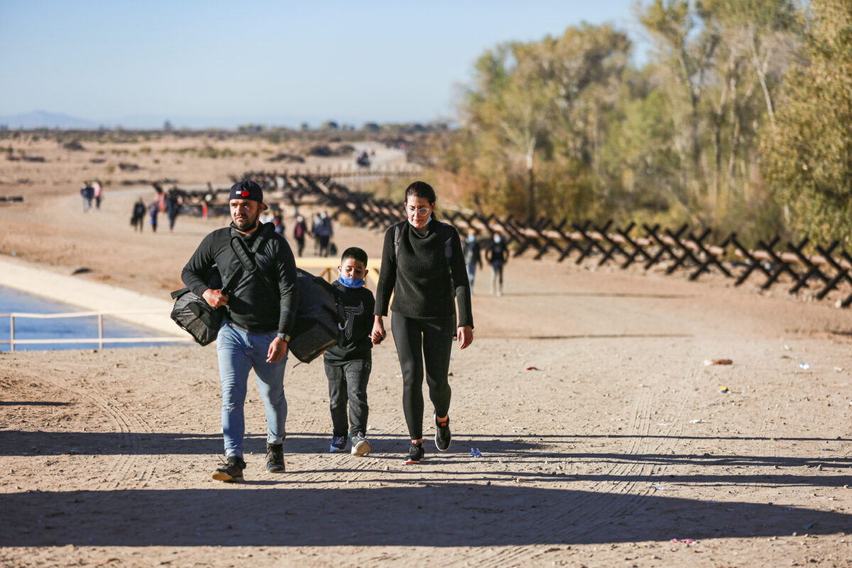 NextImg:LIVE 4 PM ET: House Judiciary Committee Holds ‘The Biden Border Crisis’ Hearing at the Border