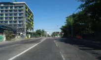 Empty Streets in Burma as Protesters Hold ‘Silent Strikes’ Against Military