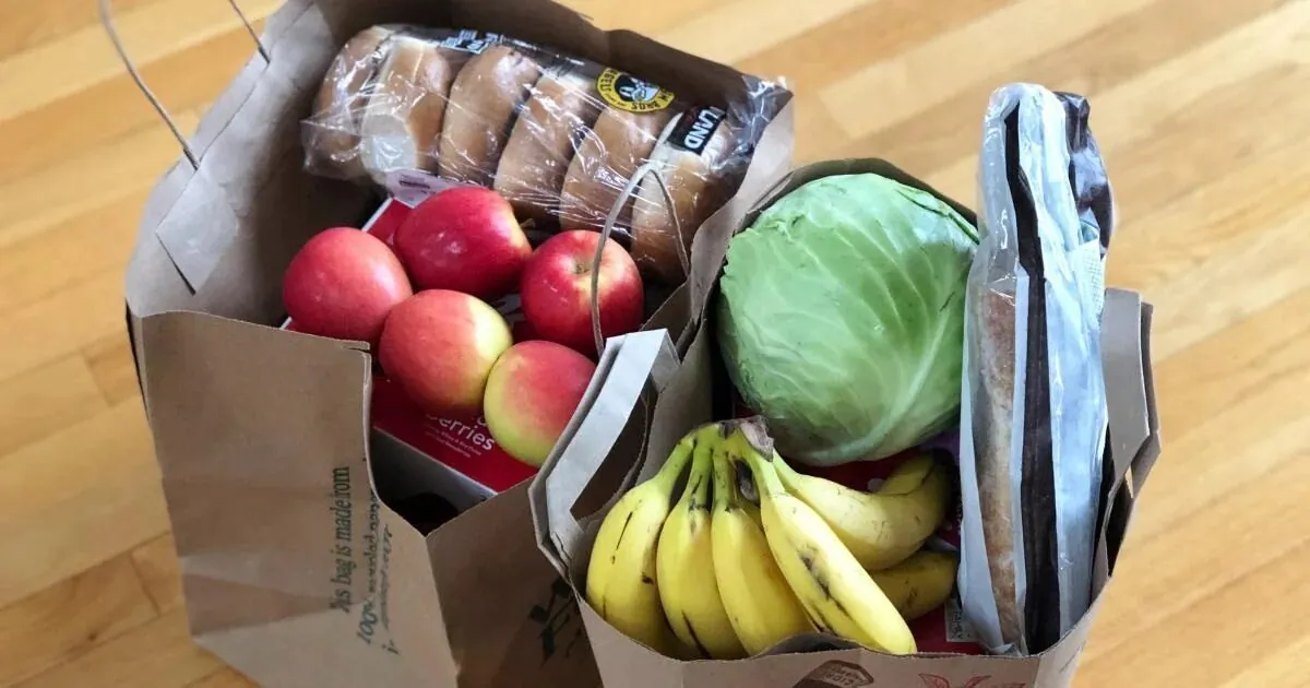 Grocery items. (Maria Lin Kim via Unsplash)