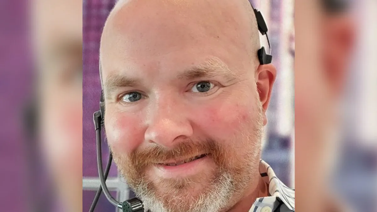Former CNN producer John Griffin is seen in a file photograph. (LinkedIn)