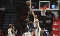 NBA Roundup: Giannis Puts on Show as Bucks End Rockets’ Streak