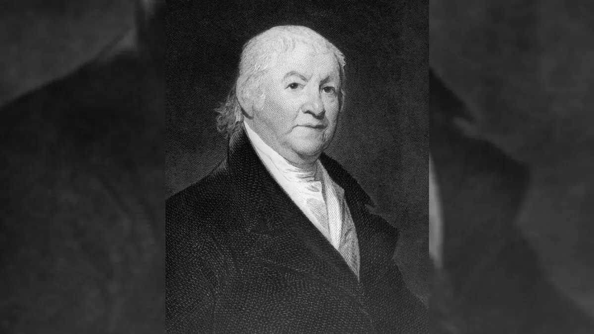 Paul Revere circa 1800. (Hulton Archive/Getty Images)