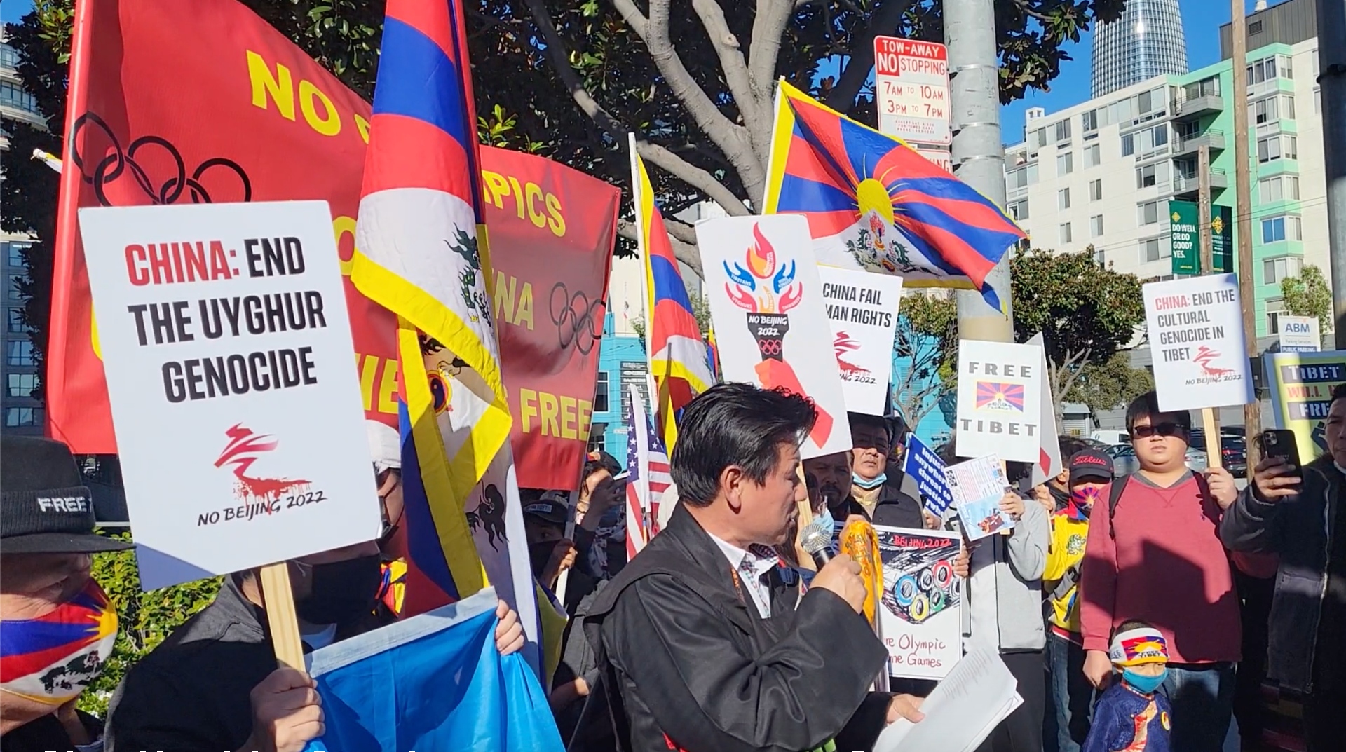 15 Human Rights Groups Urge NBC Not to Broadcast 2022 Beijing Winter Olympics - Vimarsana News