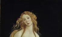 Beyond Botticelli’s Venus: Transcendent Classical Beauty