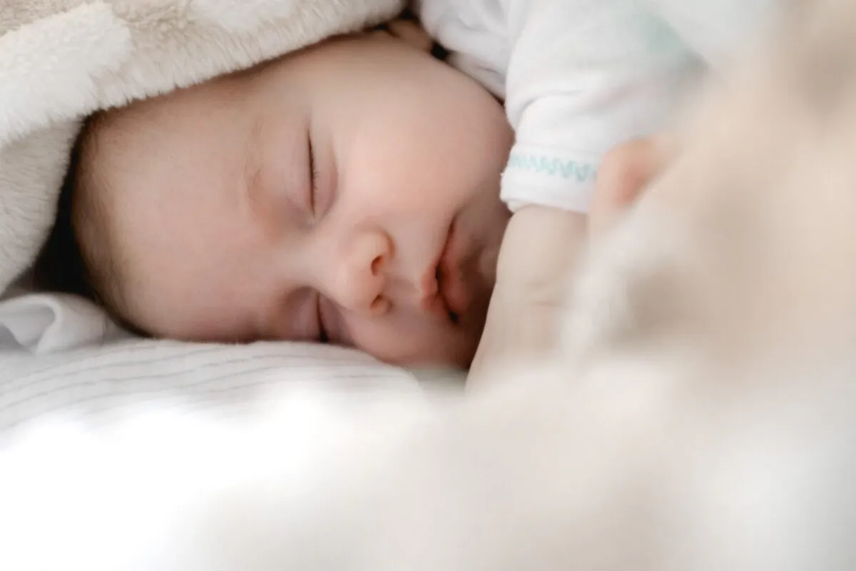 Australian health authorities recall baby formula due to Salmonella and Cronobacter. (Peter Oslanec/Unsplash)