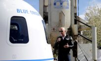 US FAA Finds No Blue Origin Safety Issues After Review