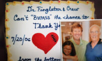 Heart Surgeon Saved Life of Bakery Owner’s Dad 15 Years Ago; Now She Sends Him Cakes Every Year