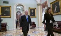 McConnell, Other Republicans Suggest Openness to Electoral Count Act Revision