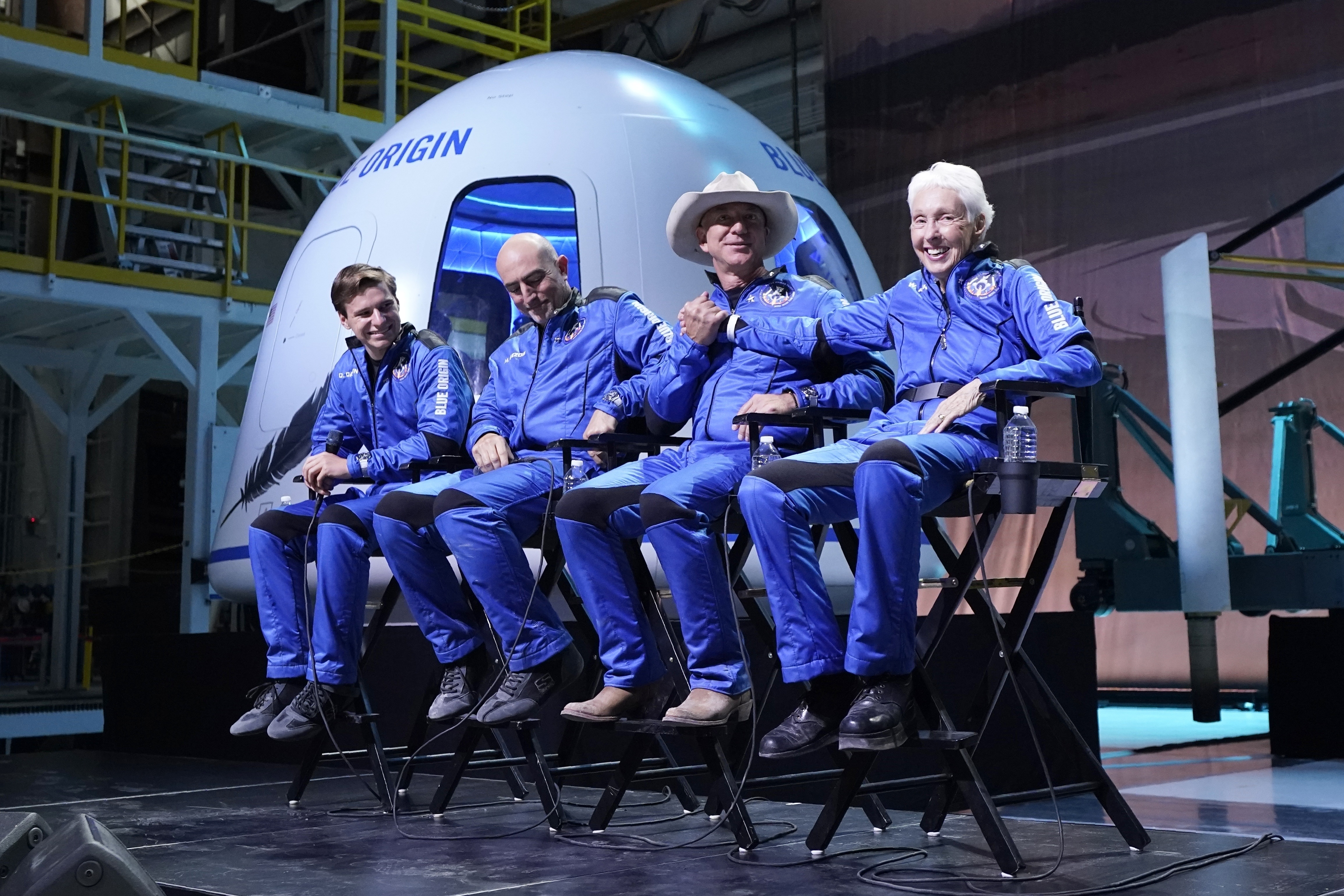 FAA: No More Commercial Astronaut Wings, Too Many Launching - Vimarsana News