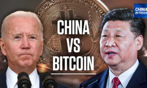Shone Anstey, John Mac Ghlionn: Why the US and China Are Taking Opposite Approaches to Bitcoin