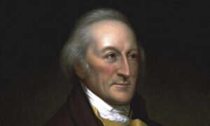 George Washington: Like a Culprit to His Execution