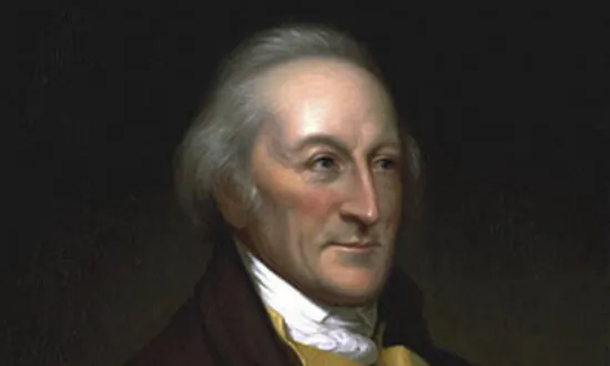 Founding Father George Clymer: A Founder Twice Over
