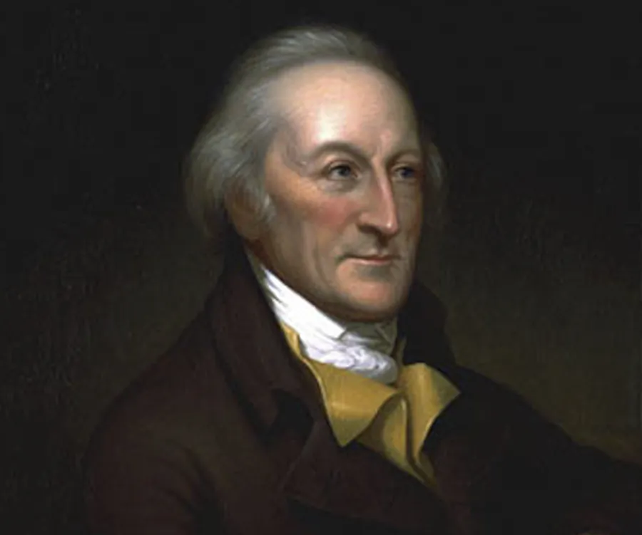 Founding Father Clymer A Founder Twice Over