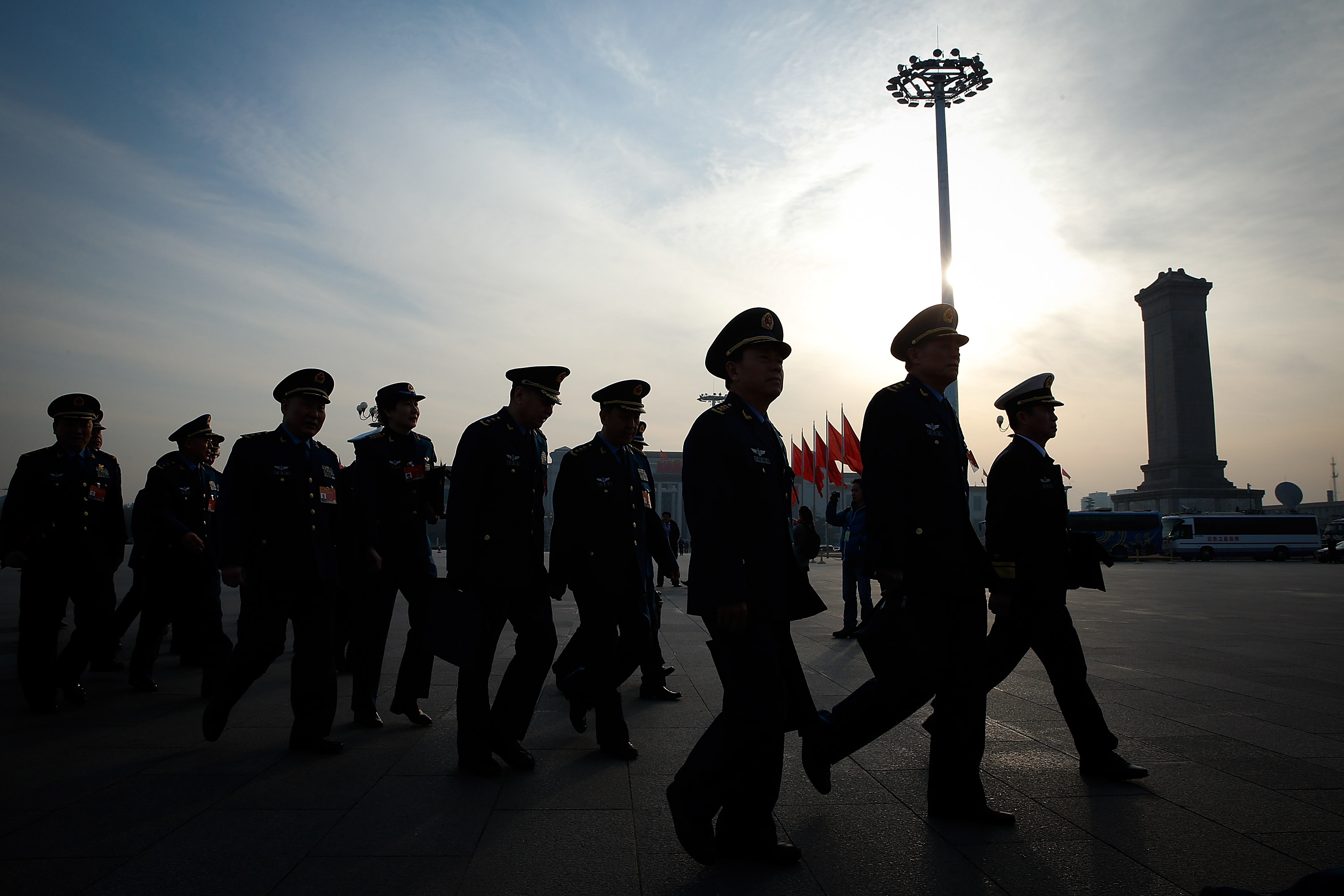 Corruption Wears Down Chinese Military's Combat Effectiveness - Vimarsana News
