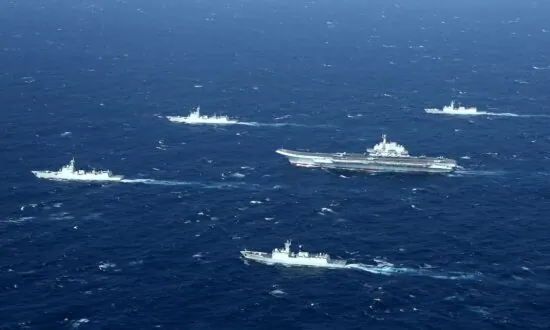 Canada Needs to Accept China ‘Believes It Is at War With Us’: NB MLA