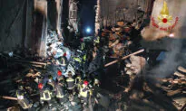 3 Dead, 6 Missing in Explosion in Sicily Caused by Gas Leak