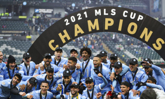 NYC FC Wins MLS Cup in Overtime Penalty Shootout Against Portland Timbers