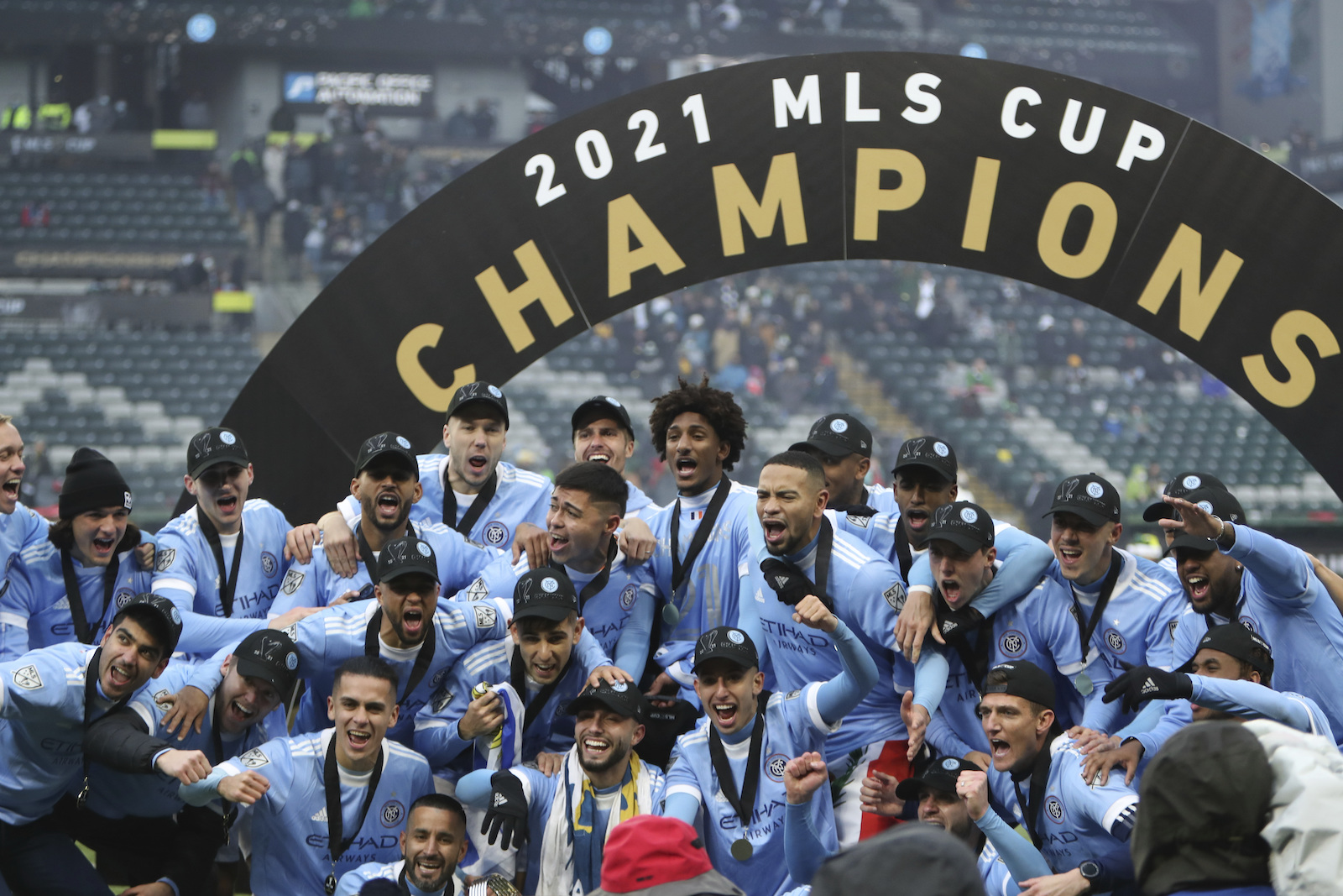 NYC FC Wins MLS Cup in Overtime Penalty Shootout Against Portland Timbers - Vimarsana News