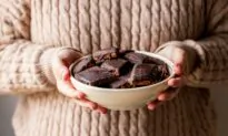 Mostaccioli (Pugliese Spiced Christmas Cookies)