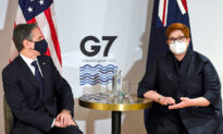 Top Australian, US Foreign Affairs Officials Meet at G-7 Summit, Reaffirm Efforts for Peace in Indo-Pacific