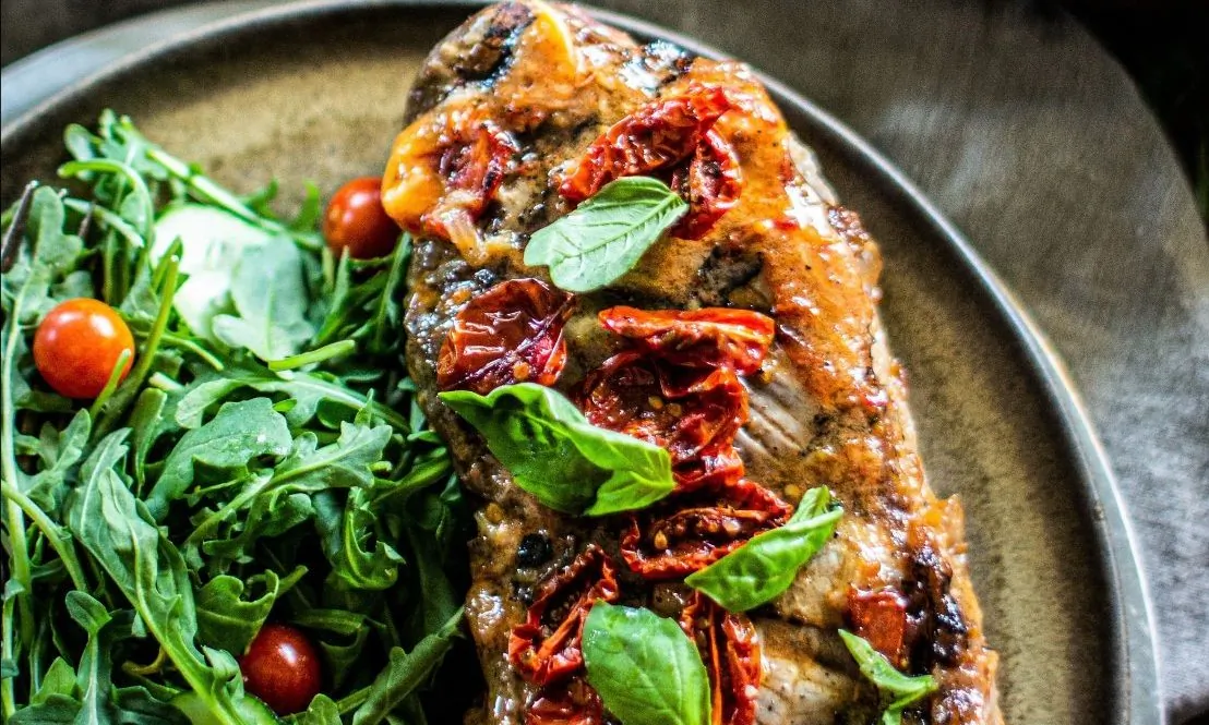 A compound butter will add another layer of flavor to steak. (Courtesy Discover California/TNS)