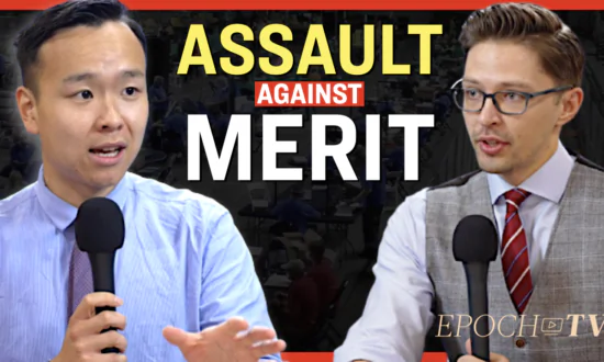 Facts Matter (Dec. 11): Assault on American Meritocracy, and the Inconvenient Minority