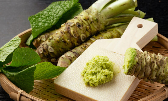 Why Wasabi Is Good for More Than Just Sushi