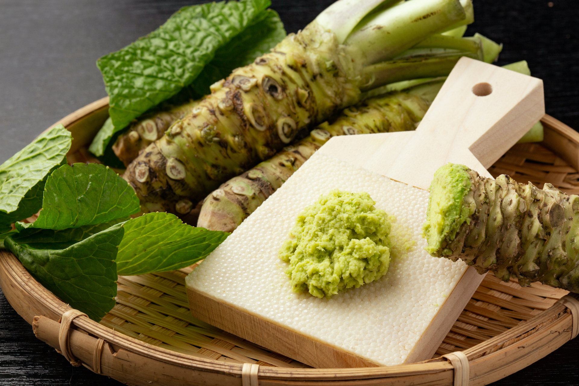 Why Wasabi Is Good for More Than Just Sushi - Vimarsana News