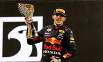 Verstappen Wins 1st F1 Title With Last Lap Pass of Hamilton