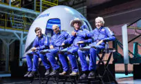 FAA: No More Commercial Astronaut Wings, Too Many Launching