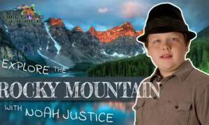 Awesome Science (Episodes 9): Explore Rocky Mountain National Park
