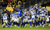 Winnipeg Blue Bombers Take Home Grey Cup After Overtime Win Against Hamilton Tiger-Cats