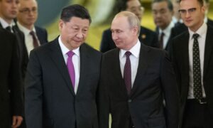 Russia’s Attack on Ukraine May Embolden China to Seize Taiwan: Analysts