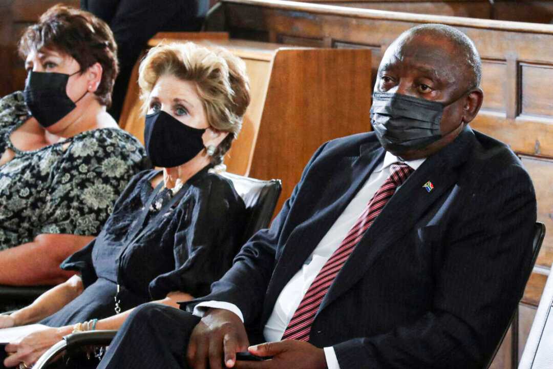 South African President Receiving Treatment for Mild COVID-19