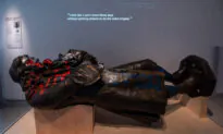 Toppled Edward Colston Statue May Be Permanently on Display in Bristol Museum