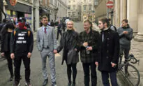 Bristol Jury Acquits 4 BLM Protesters Who Toppled Statue of Edward Colston