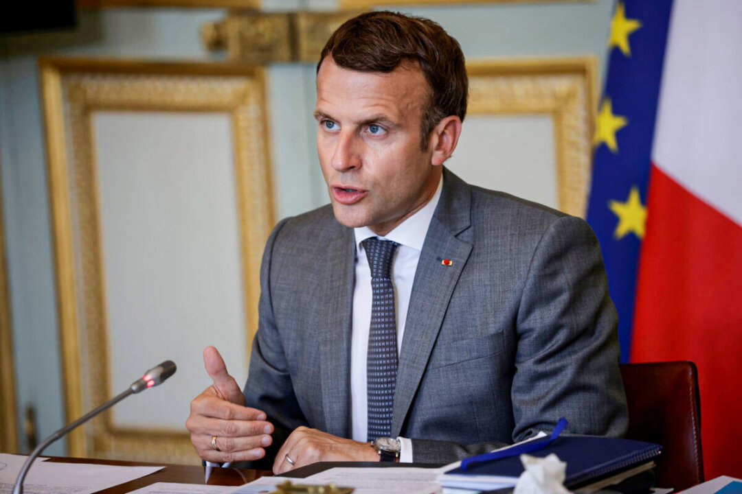 Macron Looking to Hold Social Media Platforms Accountable for Online Hate Speech
