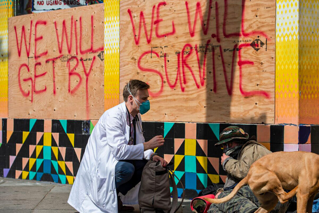 San Francisco Overdose Deaths Nearly Triple Toll From COVID