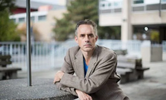 Sen. David Richards: Those Who Are Going After Jordan Peterson Are in Fact After Us